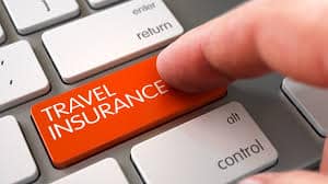travel insurance is recommended