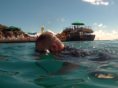 Snorkeling while your family is doing SNUBA